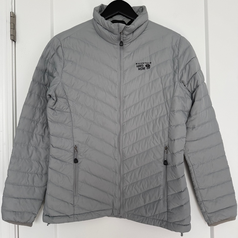 Mountain Hardware Packable Down Puffer Jacket - S - image 4